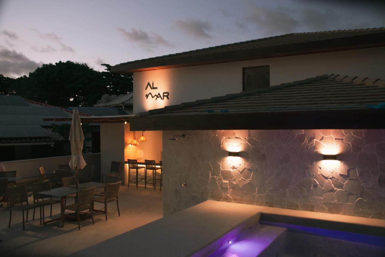 פראיה דו פורטה Al Mar Suites מראה חיצוני תמונה