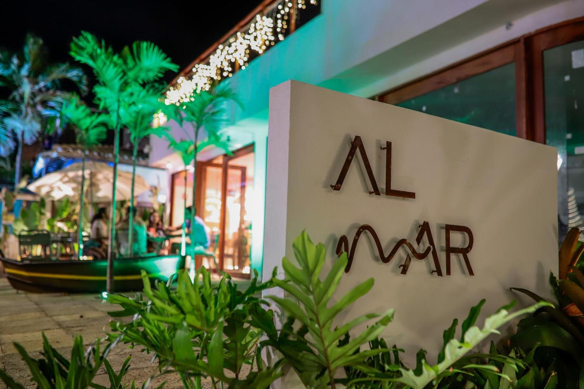 פראיה דו פורטה Al Mar Suites מראה חיצוני תמונה